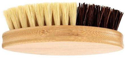 Multifunctionele Groente Borstel Ovaal Beukenhout Schrobben Borstels Keuken Schoonmaak Tool Voor Cleaning Groenten