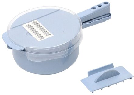 Multifunctionele Groente Chopper Rasp Wortelen Aardappelen Handmatig Gesneden Versnipperen Rasp Voor Keuken Gemak