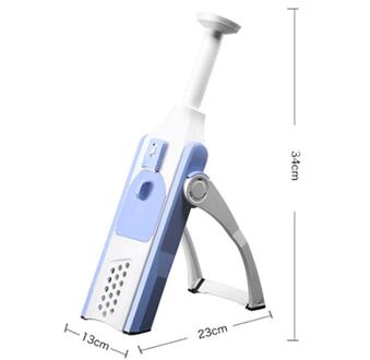 Multifunctionele Groentesnijder Fruit Dunschiller Shredders Accessoires Snijmachines Tool Wortel Rasp Keuken K7Z1