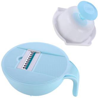 Multifunctionele Groentesnijder Huishoudelijke Potato Slicer Chip Snijmachine Radijs Rasp Kitchen Tools Groente Cutter B