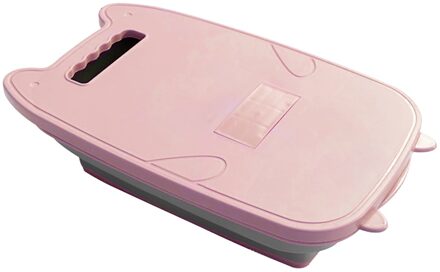 Multifunctionele Groentesnijder Opvouwbare Snijplank Mand Groente Gereedschap Vouwen Snijplank Afvoer Mand Aardappel Rasp