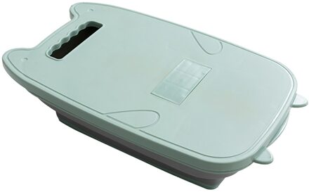 Multifunctionele Groentesnijder Opvouwbare Snijplank Mand Groente Gereedschap Vouwen Snijplank Afvoer Mand Aardappel Rasp