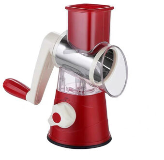 Multifunctionele Groentesnijder Raspen Slicer Keuken Groente Fruit Gereedschap Ronde Mandoline Slicer Aardappel Kaas Shredders Tool 1