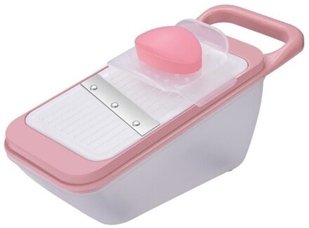 Multifunctionele Groentesnijder Versnipperd Flarden Huishoudelijke Radijs Slicer Rasp Veggie Chopper Draad Cutter Melon Peeler Slicer 02