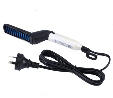 Multifunctionele Haar Kam Borstel Quick Baard Stijltang Curling Curler Tonen Cap Mannen Beauty Hair Styling Tool Droshipping