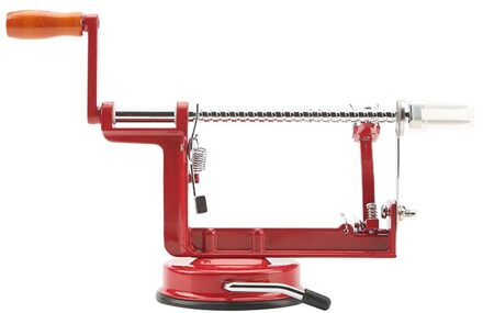 Multifunctionele Hand Aangezwengeld Apple Fruit Dunschiller Handig Fruit Dunschiller Voor Voorkomen Verwondingen.