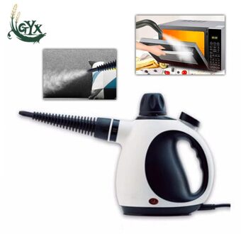 Multifunctionele Hand-Held Huishoudelijke Apparaten Hoge Temperatuur En Hoge Druk Stoomreiniger Te Verwijderen Olie Uit Keuken