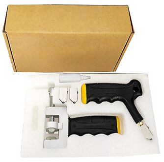 Multifunctionele Handheld Hoge Sterkte Glassnijder Tegel Cutter Gebouw Tool Voor Thuis Bouw Keramische Schrijvende Roller Opener zwart