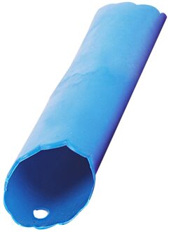 Multifunctionele Handleiding Knoflookpers Crusher Keuken Thuis Koken Groenten Gember Squeezer Stamper Handheld Knoflook Peelers Gereedschap blauw