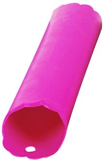 Multifunctionele Handleiding Knoflookpers Crusher Keuken Thuis Koken Groenten Gember Squeezer Stamper Handheld Knoflook Peelers Gereedschap roze