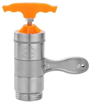 Multifunctionele Handleiding Noodle Maker Rvs Pasta Persmachine Keuken Tool Handgemaakte Spaghetti Machine Diy Noodle Tool 01