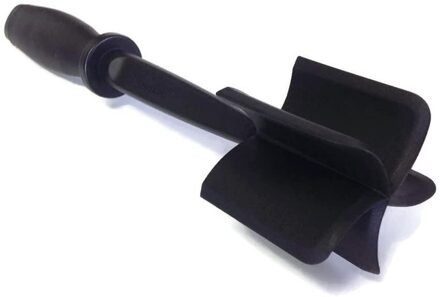 Multifunctionele Hittebestendige Vlees Stamper Nylon Hamburger Chopper Grond Vlees Chopper Gebruiksvoorwerp Non-Stick Kookgerei