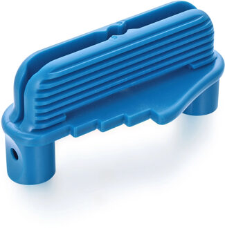 Multifunctionele Houtbewerking Centrum Finder Lijn Kraspen Markering Gauge Center Offset Scribe Gereedschap Contour Gauge Past Blauw
