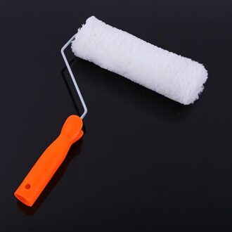 Multifunctionele Huis Verf Rollers Huishoudelijke Wanddecoratie Borstel Diy Tool Art Verf Textuur Rolling Bloem Roll
