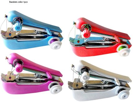 Multifunctionele Huishoudelijke Handmatige Naaimachine Draagbare Kleine Naaimachine Fr20028