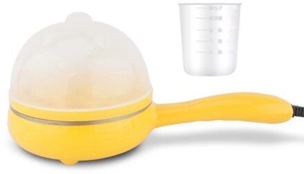 Multifunctionele Huishoudelijke Mini Ei Omelet Pannenkoeken Elektrische Gebakken Steak Koekenpan Non-stick Gekookte Eieren HY99 JU01