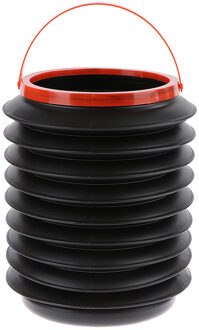 Multifunctionele Intrekbare Vouwen Water Emmer Auto Prullenbak Kan Auto Opslag Bin Draagbare Outdoor Vissen Emmer