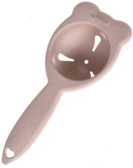 Multifunctionele Keramische Handvat Rvs Hand Ei Kloppers Keuken Gadgets Ei Roeren Garde Roterende Keuken Accessoires beige