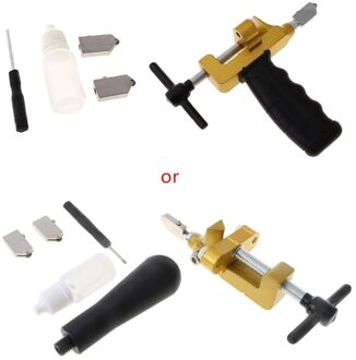 Multifunctionele Keramische Tegel Glas Snijden Een Stuk Cutter Opener Glide Y5JA