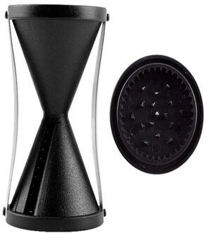 Multifunctionele Keuken Manual Zandloper Spiral Groente Draad Cutter Aardappel Shredder Roterende Wortel Cutter Dunschiller Rasp