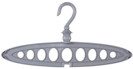 Multifunctionele Kleerhanger Opslag Opvouwbare Rack Organizer Magic 9-Gat Handdoek Haak Kledingrek Drogen Opslag Hangers Gay