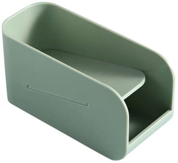 Multifunctionele Magnetische Case Kantoorbenodigdheden Houder Opbergdoos Organizer Kantoorbenodigdheden Opbergdoos # S