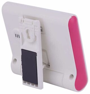 Multifunctionele Magnetische kookwekker elektronische LCD digitale Wekker Timer 24-uur herinnering Kok Voedsel Keuken Accessoires Rood