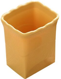 Multifunctionele Mandoline Slicer Fruit Aardappel Dunschiller Wortel Aardbei Banaan Kiwi Cutter Keuken Accessoires Groentesnijder geel