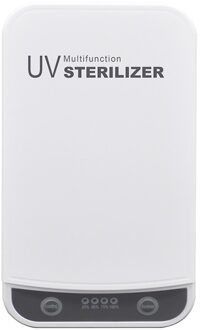 Multifunctionele Mobiele Telefoon Box Ondersteuning Eliminator Ultraviolet Case Voor Acessories Tandenborstel ND998