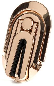 Multifunctionele Mobiele Telefoon Houder 360 Graden Rotatie Auto Air Outlet Twee-in-een Mobiele Telefoon Ring Ondersteuning Mobiele stand 1