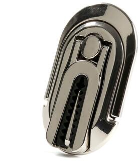 Multifunctionele Mobiele Telefoon Houder 360 Graden Rotatie Auto Air Outlet Twee-in-een Mobiele Telefoon Ring Ondersteuning Mobiele stand 2