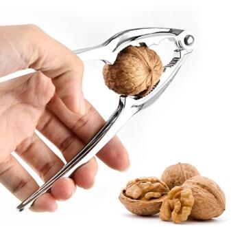 Multifunctionele Notenkraker Sheller Crack amandel Walnoot Pecan Hazelnoot Hazelnoot Moer Keuken Accessoires Kastanje Cutter Walnoot B