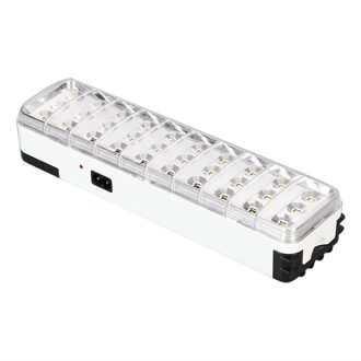 Multifunctionele Oplaadbare Led Noodverlichting Huis Winkelcentrum Outdoor Camping Licht Grote Capaciteit Batterij