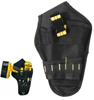 Multifunctionele Oxford Doek Gereedschapstas Elektrische Boor Wrench Opslag Heuptas Hand Tool Houder Organizer Organizing Bag Pack