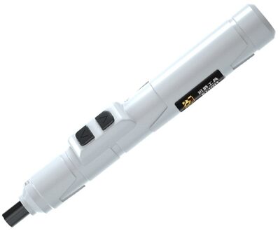 Multifunctionele Pen Type Elektrische Schroevendraaier Set Mini Usb Oplaadbare 3.6V Schroevendraaier Met Bits Voor Telefoon Horloge Repareren