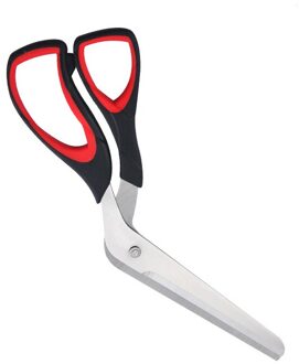 Multifunctionele Pizza Schaar Rvs Schaar Cut Pizza Slicer Afneembare Snijgereedschap Voor Restaurant Keuken