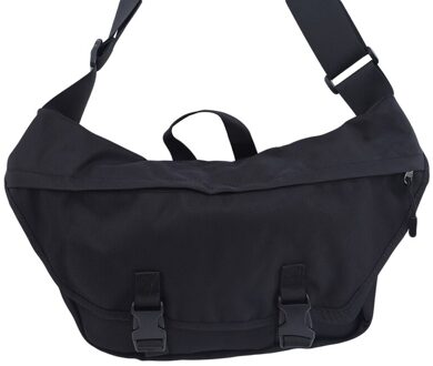 Multifunctionele Reistas Mannelijke Schoudertas Ultra Licht Nylon Oxford Crescent Pakket Eenvoudige Tas