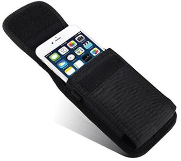 Multifunctionele Reizen Mobiele Telefoon Heuptas 5.7-6.3Inch Voor Iphone Haak Loop Holster Pouch Belt Taille Bag Cover case Draagbare