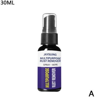 Multifunctionele Roest Remover Schoon Spuiten Auto Onderhoud Polijsten Hub Wiel Ontroesten Venster Metalen H9G2 30ML