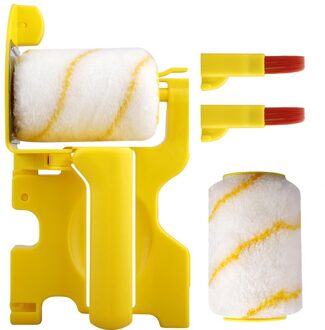 Multifunctionele Roller Kwast Rollers Runner Set Schilderen Roller Edger Muur Huis Schilderen Borstel Voor Huis Muren