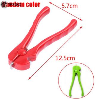 Multifunctionele Rvs Clam Shell Opener Zeevruchten Klem Flesopener