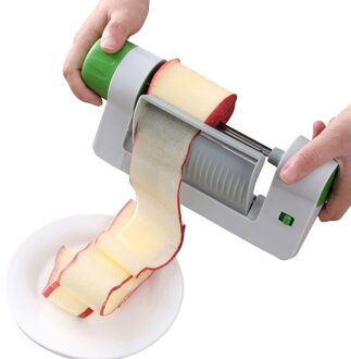 Multifunctionele Rvs Fruit Groente Sheet Slicer Keuken Gadgets