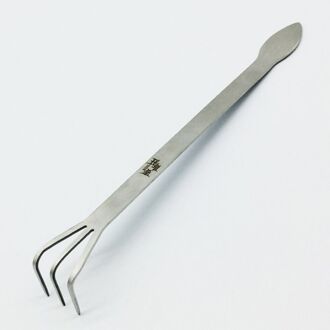 Multifunctionele Rvs Tuinieren Hark Bonsai Wortel Los Bodem Spatel