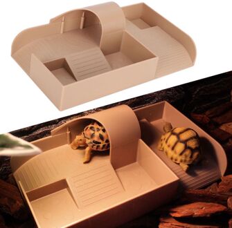 Multifunctionele Schildpad Drogen Stage Ramp Bewonen Drijvende Platform Met Amusement Functie