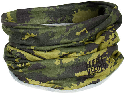 Multifunctionele Sjaal/Nekwarmer Camouflage