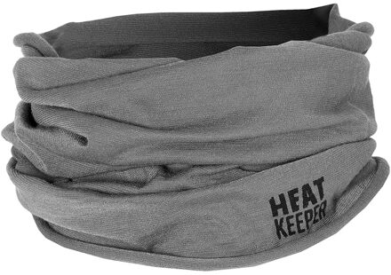 Multifunctionele Sjaal/Nekwarmer Grijs