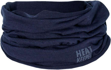 Multifunctionele Sjaal/Nekwarmer Navy