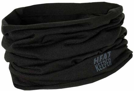 Multifunctionele Sjaal/Nekwarmer Zwart