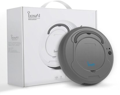 Multifunctionele Smart Vegen Robot Opladen Lui Stofzuiger Kleine Huishoudelijke Cleaner Veegmachine 3