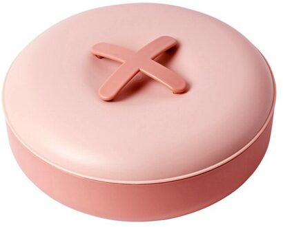 Multifunctionele Snacks Fruit Gerechten Schotel Snack Tray Fruit Lade Platen Desktop Decor Zaden Snoep Opbergdozen #5